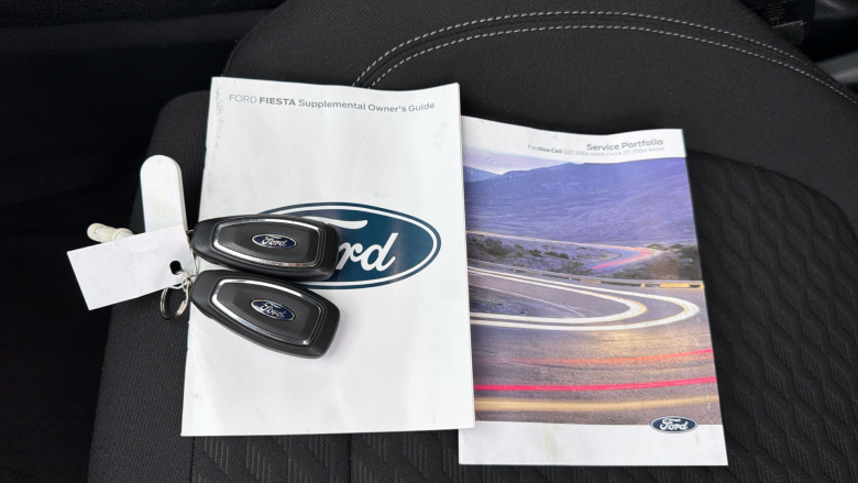 Ford Fiesta 1.0 EcoBoost Titanium 5dr Petrol Hatchback